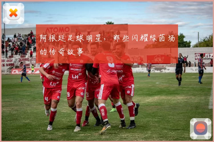 阿根廷足球明星，那些闪耀绿茵场的传奇故事